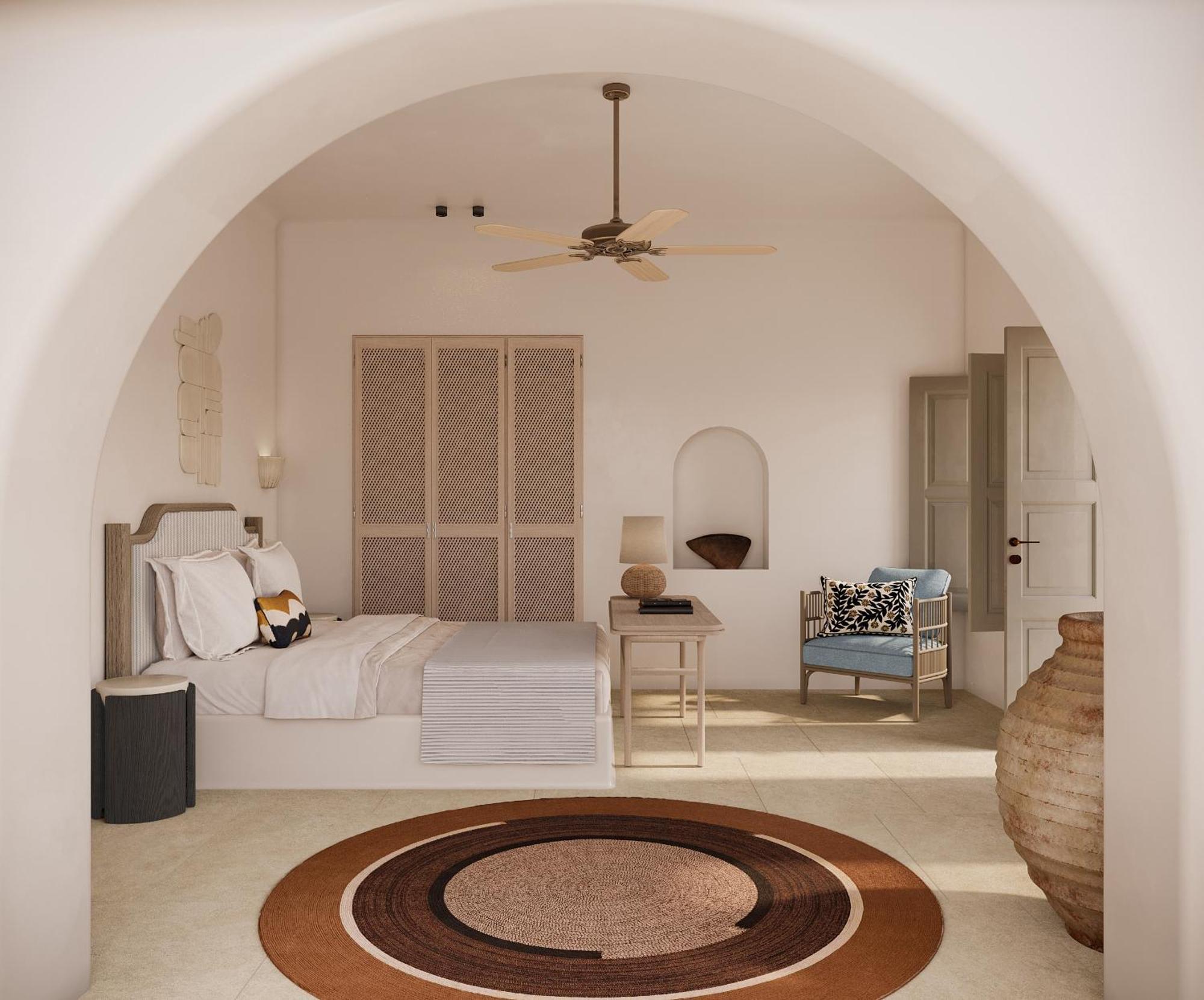 Black Rose Beach Suites 페리사 외부 사진
