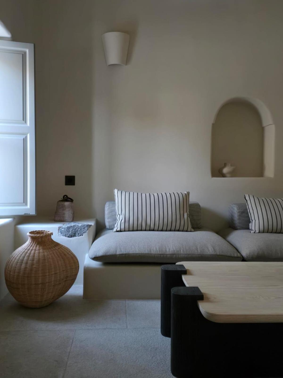 Black Rose Beach Suites 페리사 외부 사진