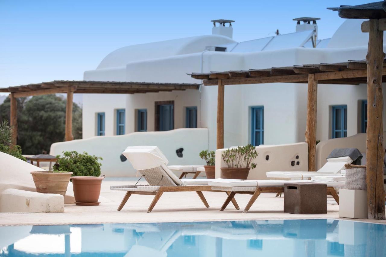 Black Rose Beach Suites 페리사 외부 사진