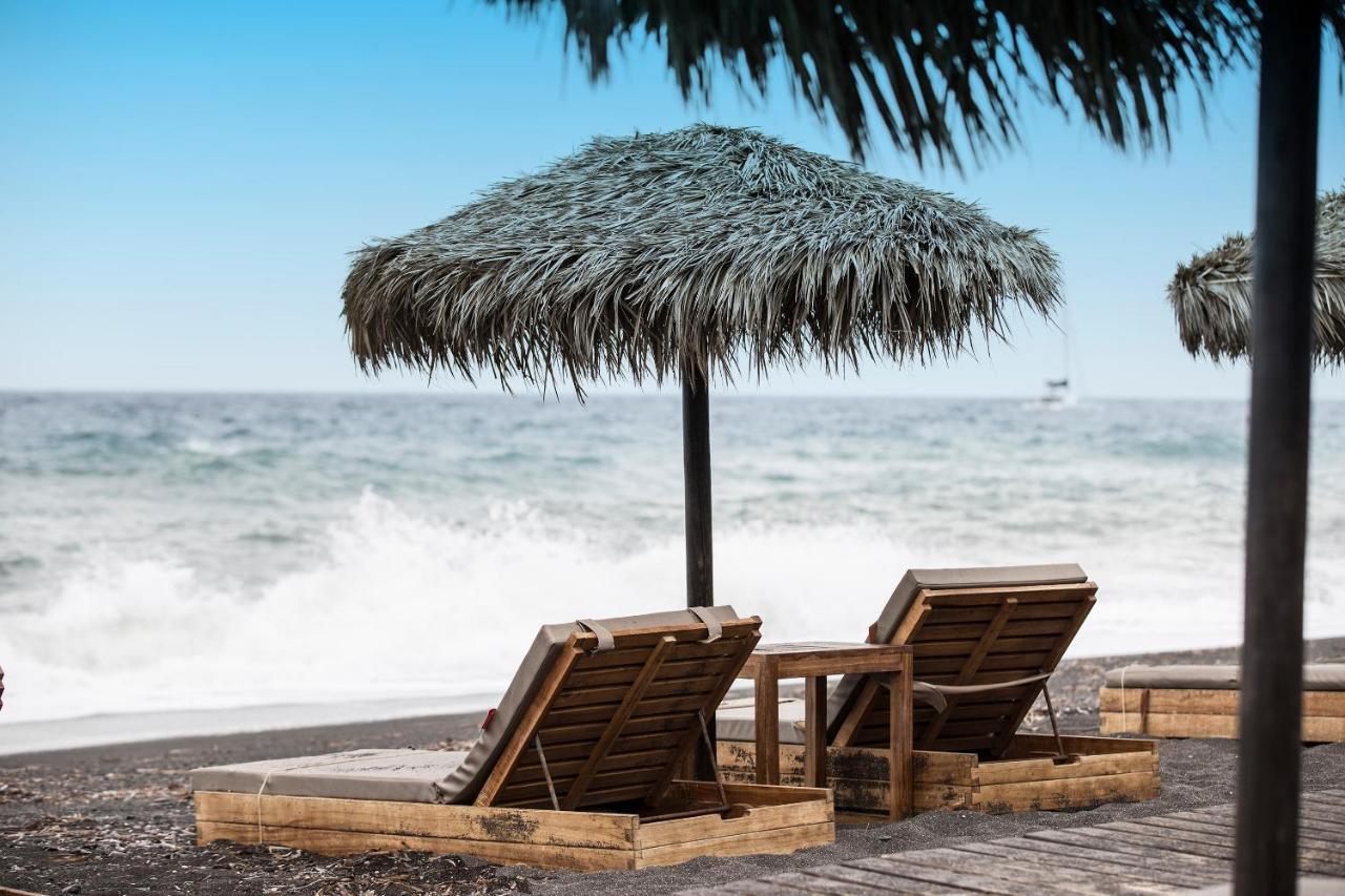 Black Rose Beach Suites 페리사 외부 사진