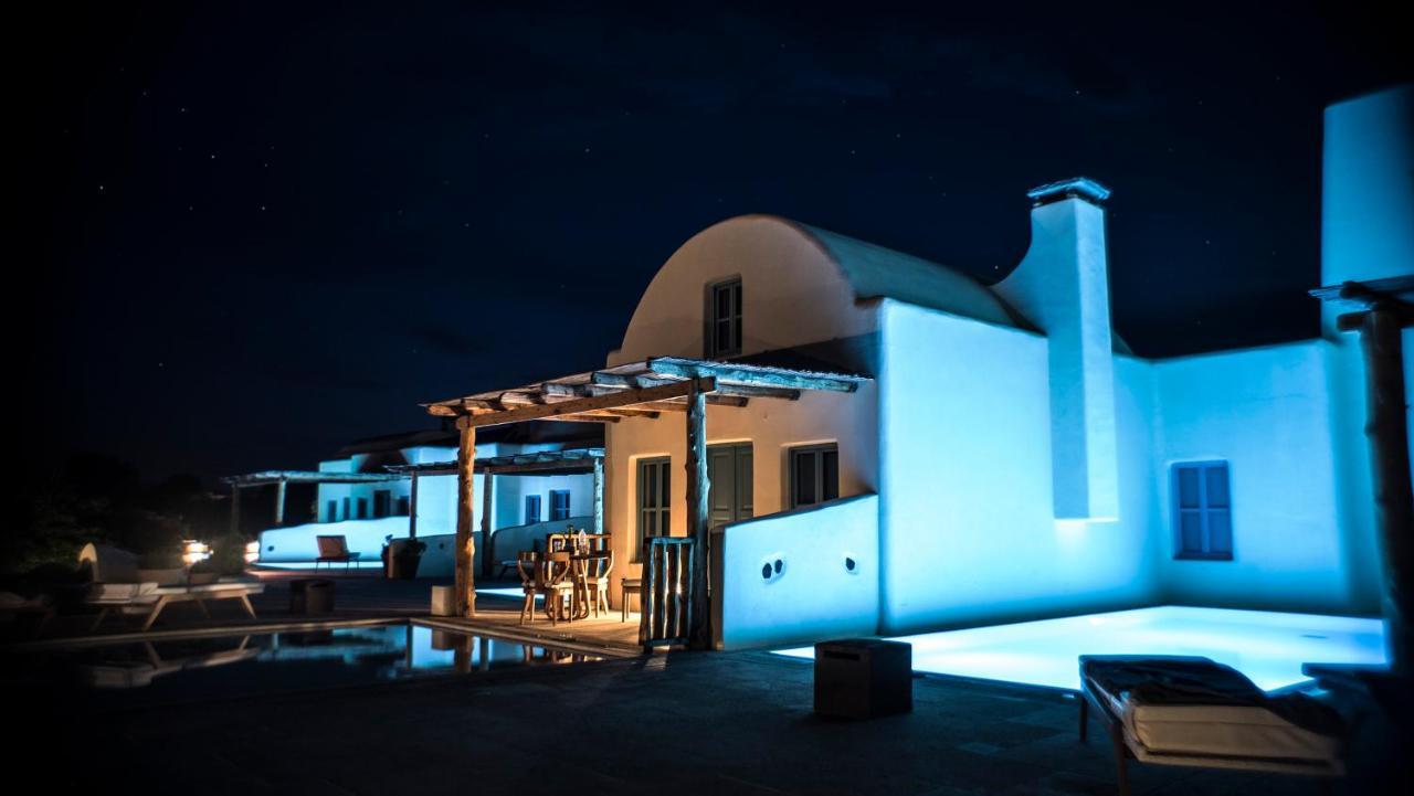 Black Rose Beach Suites 페리사 외부 사진