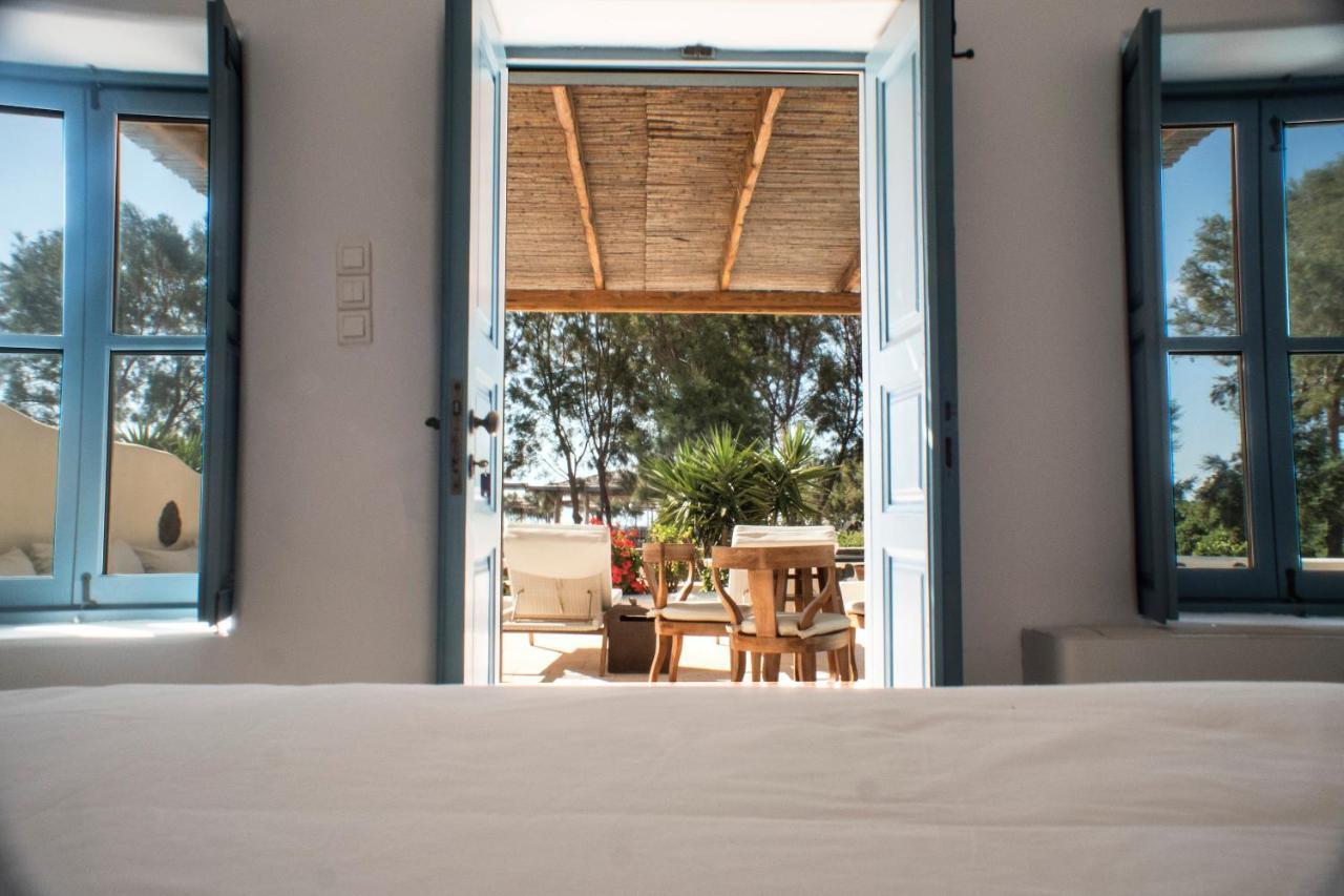 Black Rose Beach Suites 페리사 외부 사진